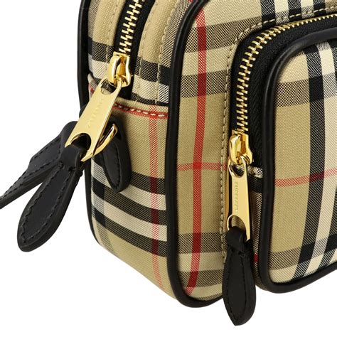 clochette burberry|Burberry camera handbags.